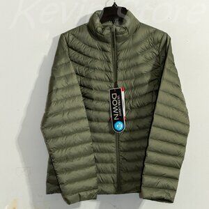 32 Degrees Ladies' Down Jacket            32 Degrees Heat®     Colors: ‎ Green